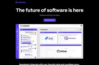 Codewise: AI Powered Software Developer Tool