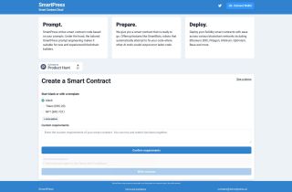 SmartPress - AI