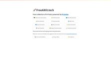 FreeAiKit
