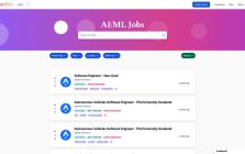 Job Arxiv