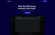 Cloud IDE