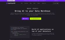 SuperDuperDB