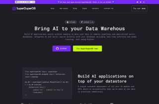 SuperDuperDB