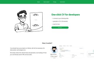 DevCV