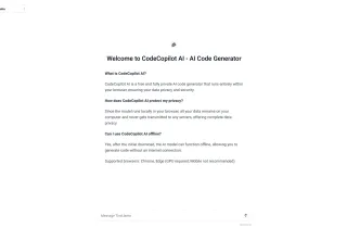 CodeCopilot AI