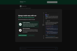 Django Helper