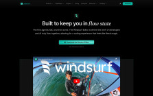 Windsurf Editor
