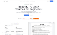 SWE-Resume