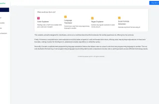 DeveloperPal