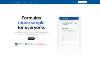 FormulAI
