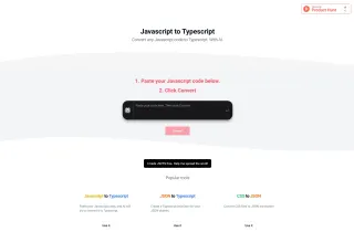 JS2TS
