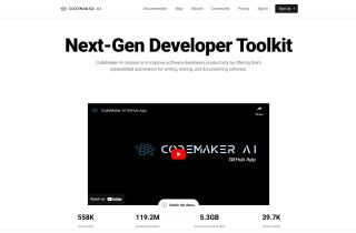 CodeMaker AI