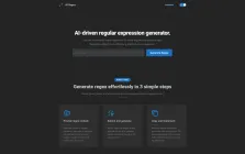 AI Regex - Generate Regex Easily with AI