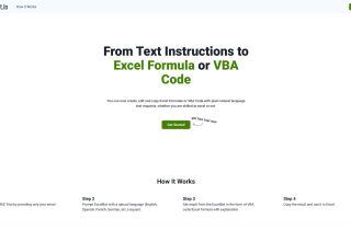 ExcelBot