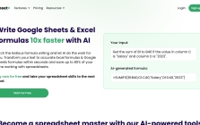 Sheet+