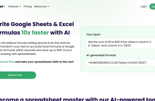 Sheet+