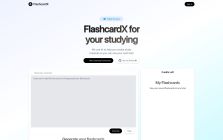 FlashcardX