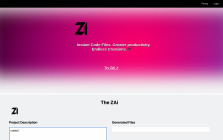 The ZAI