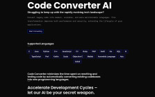 Code Converter AI