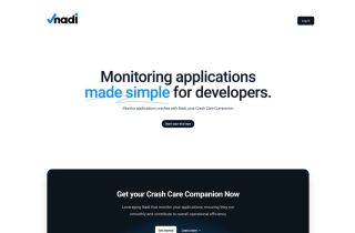 Nadi - Crash Care Companion