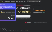 Data Explorer by OSS Insight