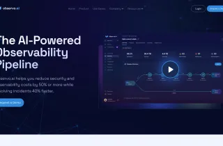 Observo.ai - AI-Powered Observability