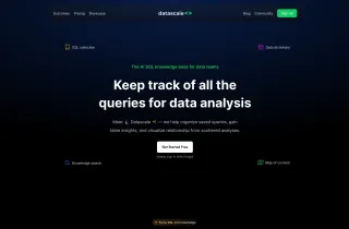 Datascale