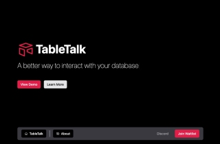 TableTalk