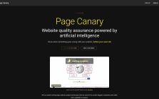 Page Canary