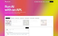 Replicate AI
