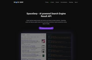 SpaceSerp