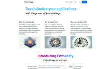 Embedefy