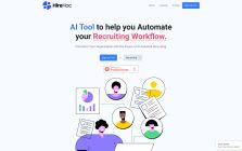 Hire Hoc | The AI Powered Hiring Tool