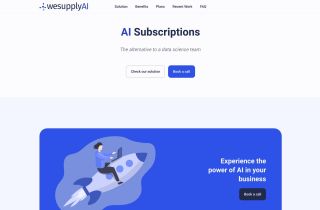 wesupplyAI