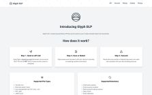 Glyph DLP