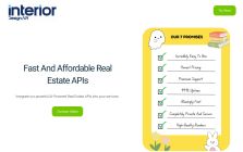 Interior Design API