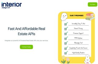 Interior Design API