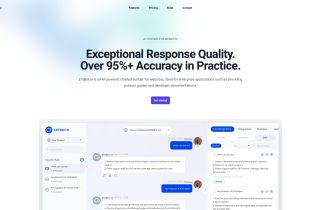 EntBot.ai - AI Chatbots for enterprise
