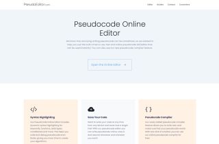 PseudoEditor