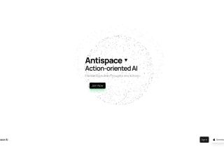 Antispace