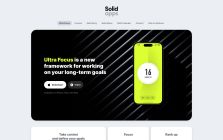 Solid Apps