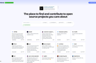 ContribHub