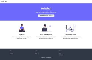 Writebot