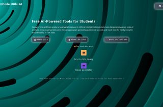 Text/Code Util.AI