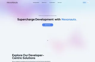 Nexonauts