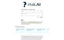 iAsk.Ai