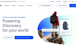 Algolia