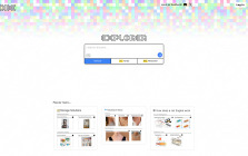 Globe Explorer