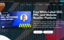 White Label SEO, PPC, and Web Design Reseller Platform