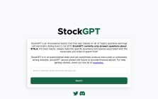 StockGPT